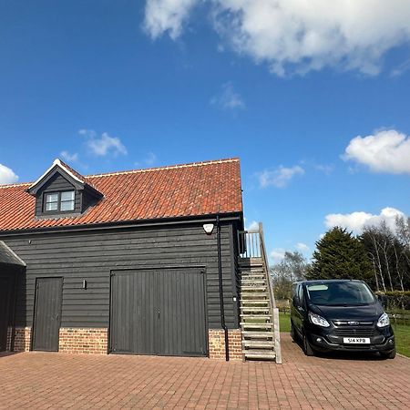 The Old Piggery, Cart Lodge In Newbourne מראה חיצוני תמונה