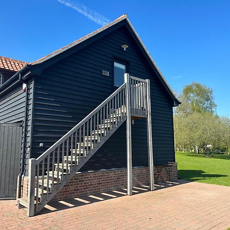 The Old Piggery, Cart Lodge In Newbourne מראה חיצוני תמונה