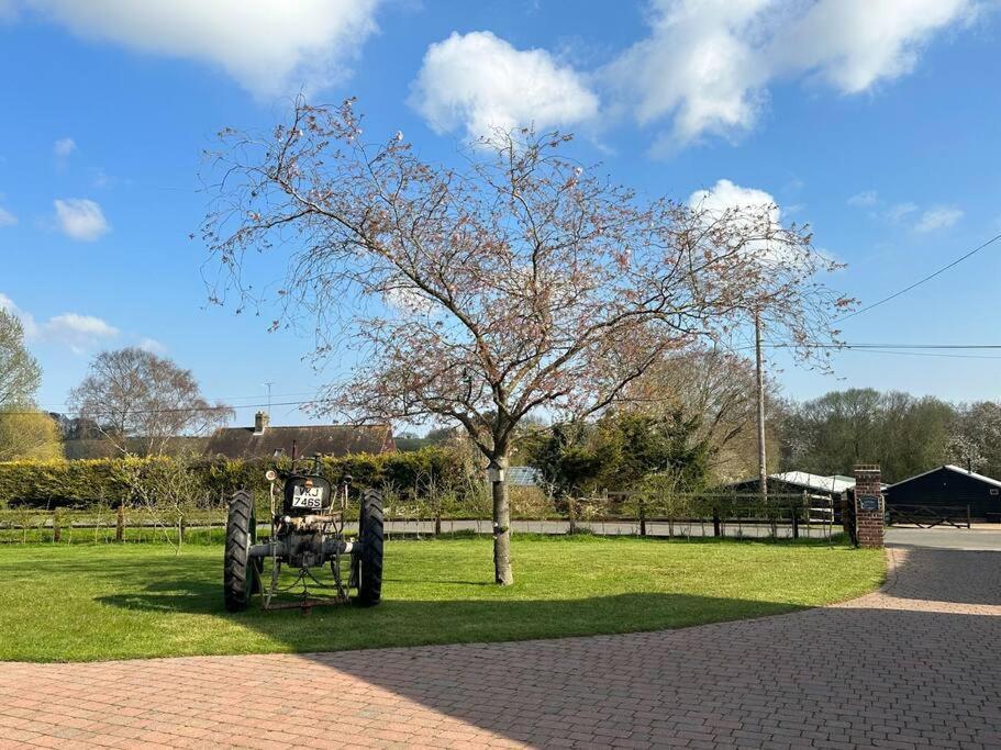 The Old Piggery, Cart Lodge In Newbourne מראה חיצוני תמונה