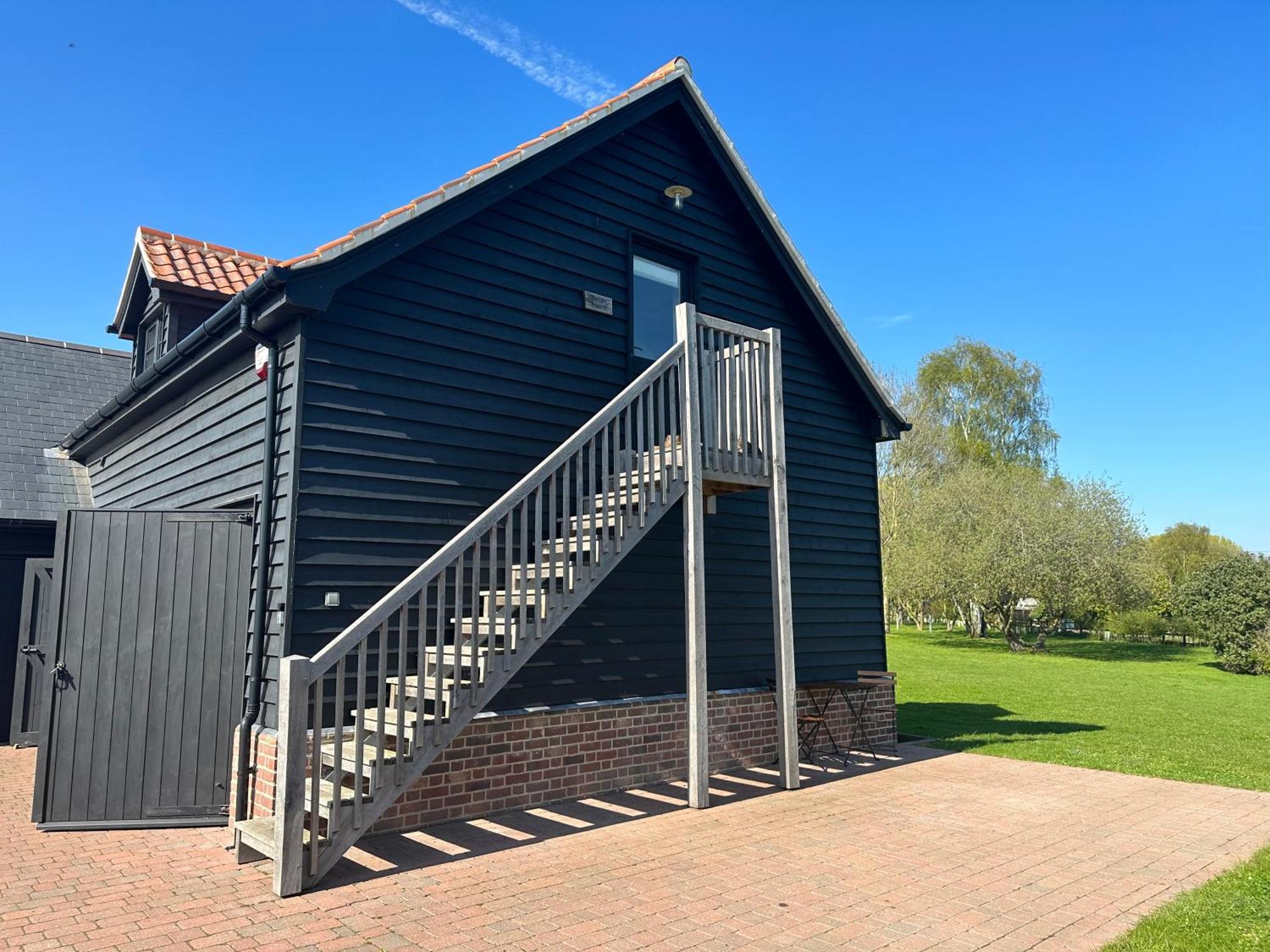 The Old Piggery, Cart Lodge In Newbourne מראה חיצוני תמונה