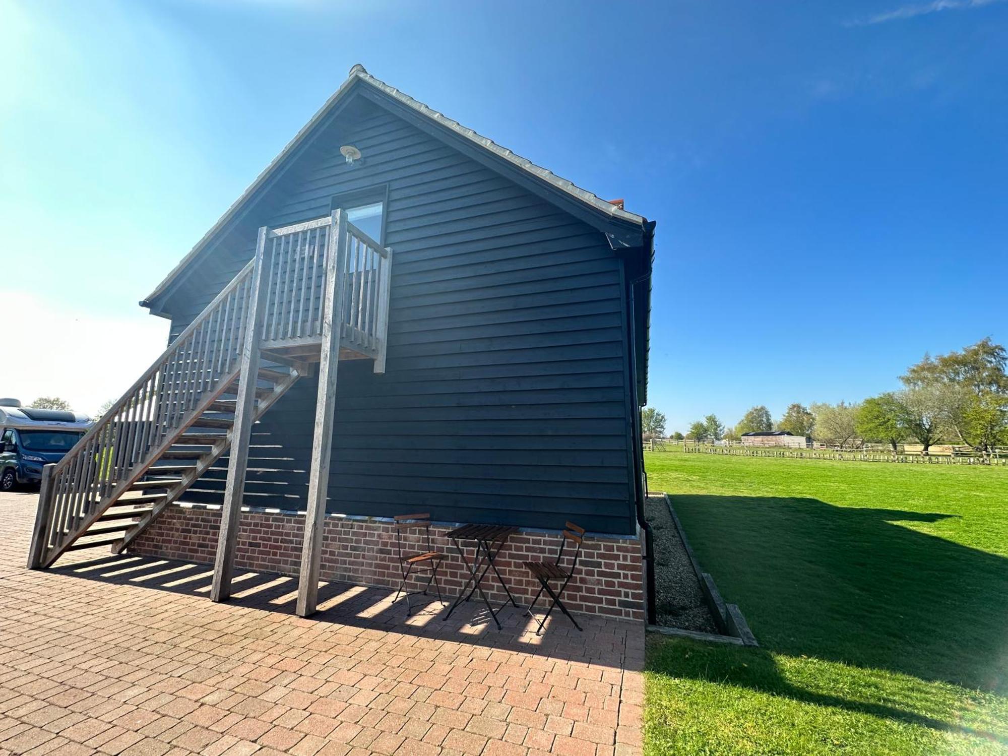 The Old Piggery, Cart Lodge In Newbourne מראה חיצוני תמונה