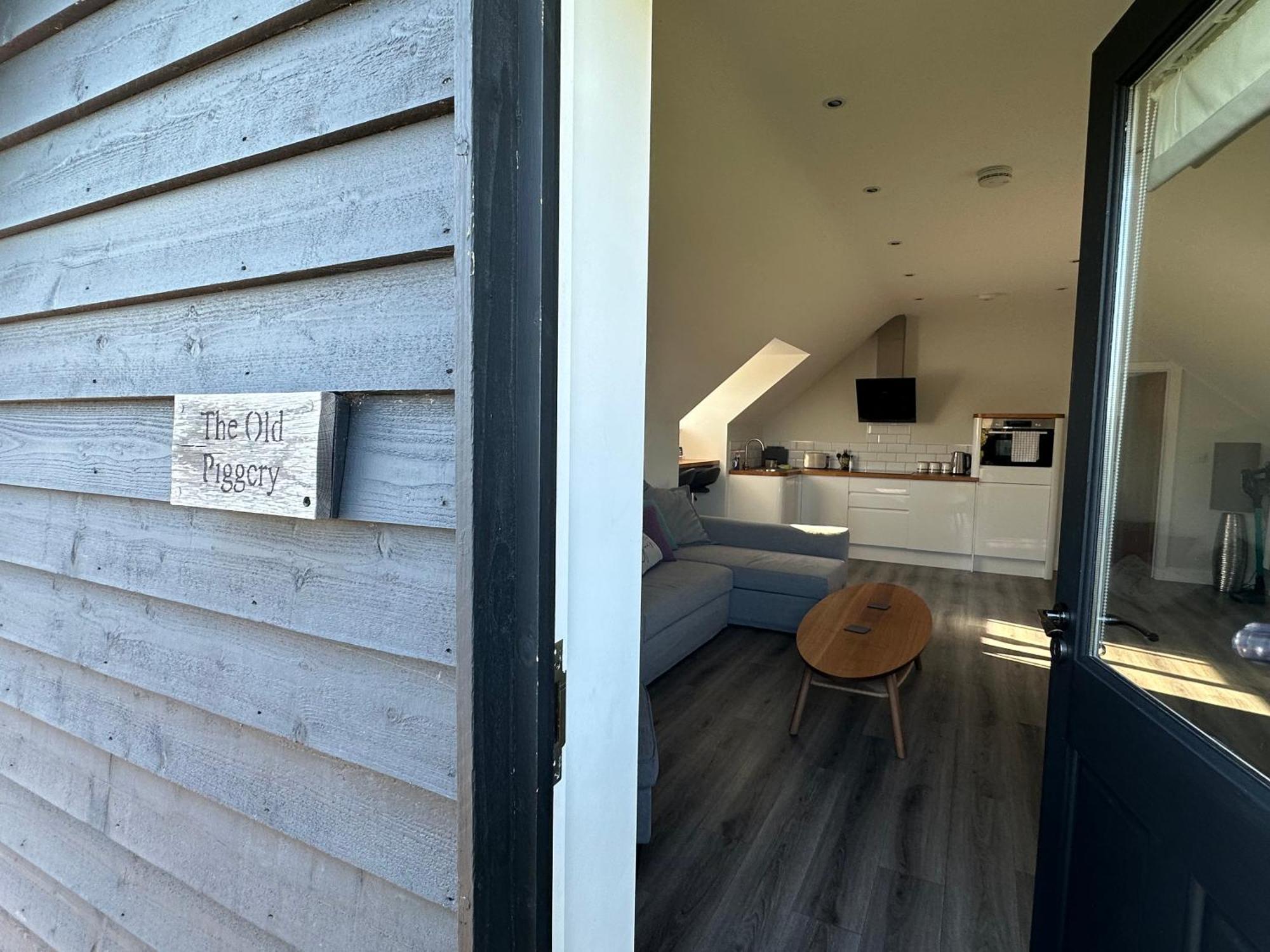 The Old Piggery, Cart Lodge In Newbourne מראה חיצוני תמונה